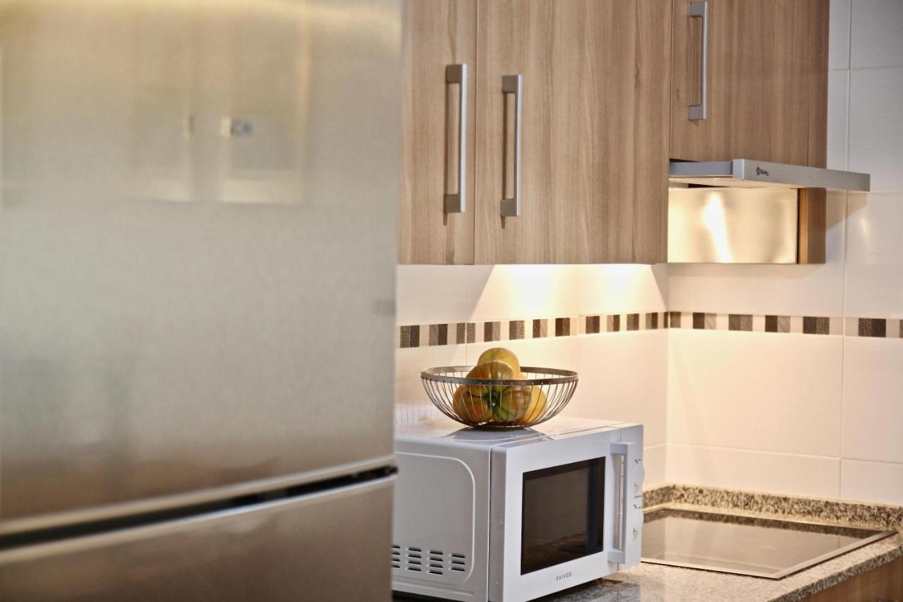 Apartamento Confortable Junto Al Mercado Cadix Extérieur photo