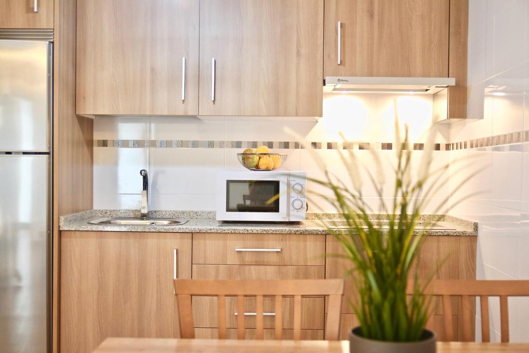 Apartamento Confortable Junto Al Mercado Cadix Extérieur photo