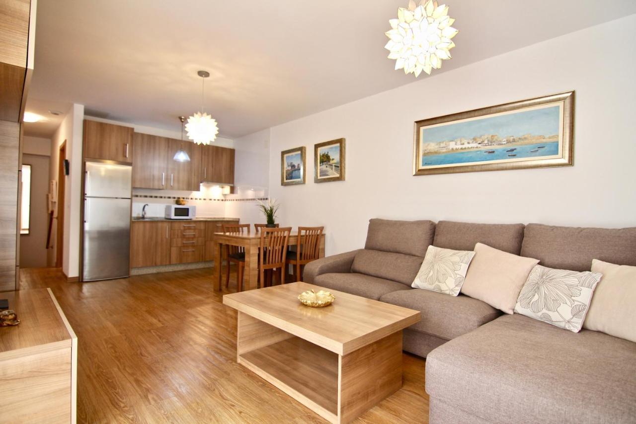 Apartamento Confortable Junto Al Mercado Cadix Extérieur photo